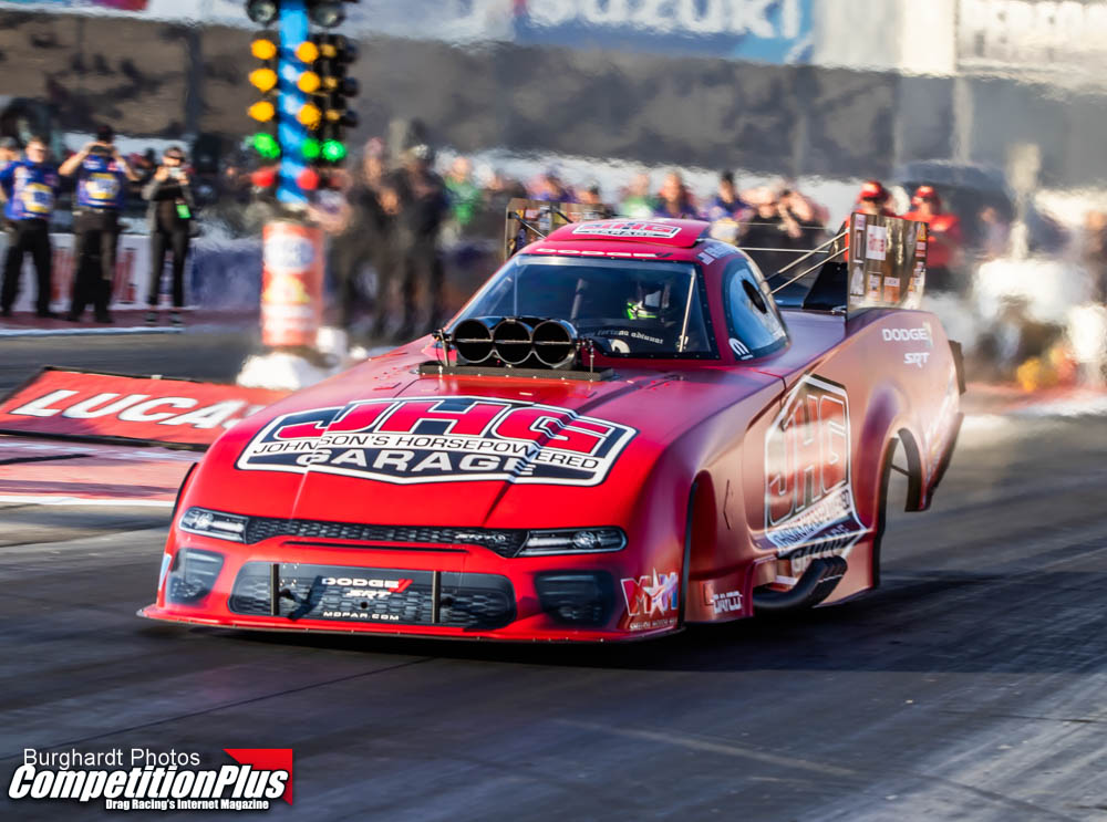 2024 NHRA WINTERNATIONALS EVENT RESULTS Competition Plus